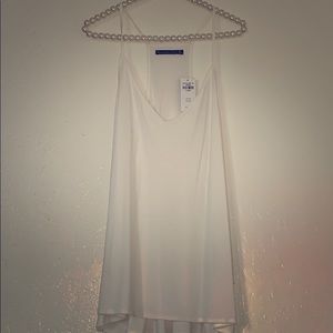 Abercrombie & Fitch race back tank